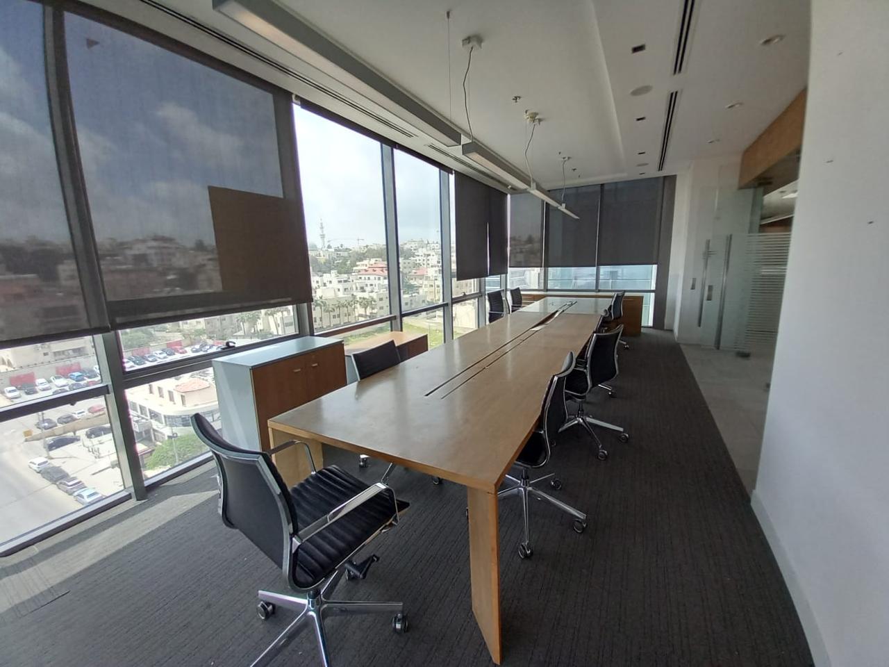 Investment Opportunity: Premium Offices for Sale in Abdoun with a Stunning View - Property Image 2